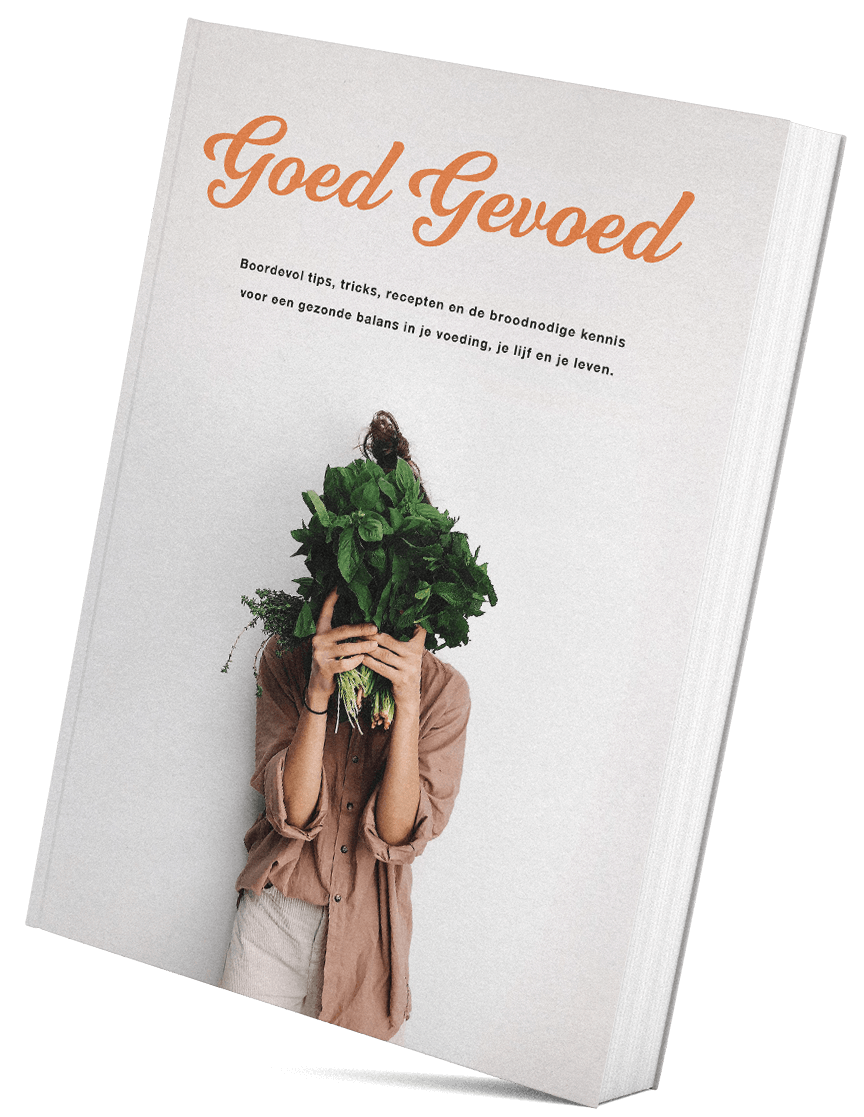 Goed Gevoed - het boek door Laura de Laat